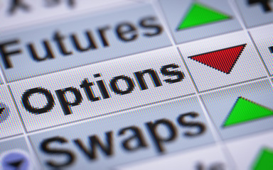 An option is a contract which gives the buyer the right, but not the obligation, to buy or sell an underlying asset or instrument at a specified strike price on a specified date.