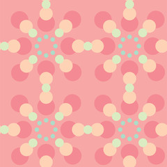 geometric seamless pattern
