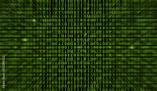 "digitale Zahlen, Eins, Null, Binärcode" Stock photo and royalty-free ...