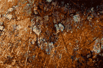 Grunge texture background. Vector