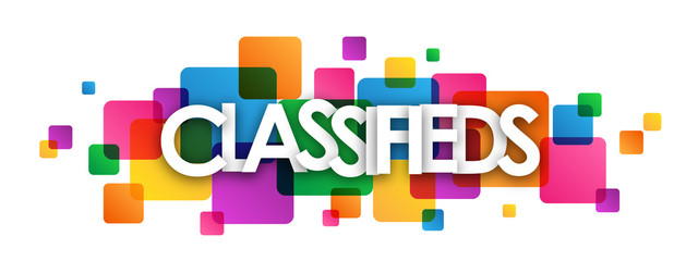 CLASSIFIEDS Banner