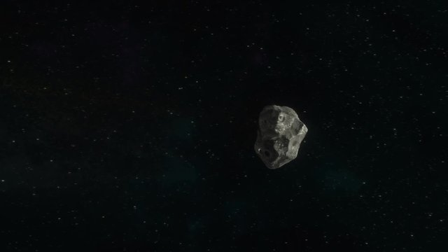 Asteroids Approaching Earth