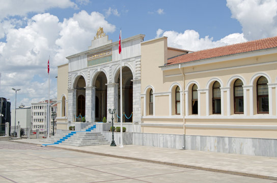 Istanbul Governor Headquarters