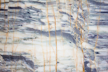 blue and white marble layer texture background