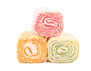 Turkish delight lokum
