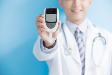 doctor prevention of diabetes