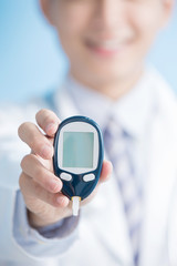 doctor prevention of diabetes