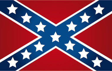 National flag of the Confederate States of America