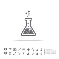 laboratory icon