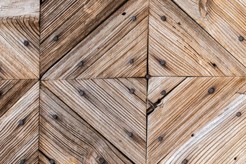 The old wood texture with natural patterns