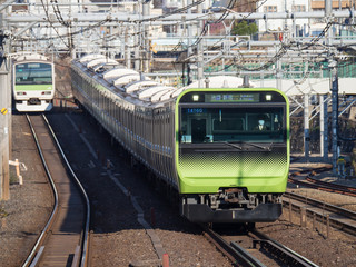 Japanese railway
