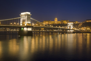 Amazing view from Budapest