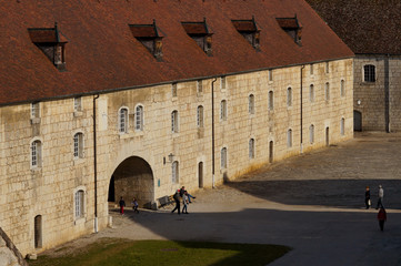Citadelle de Besancon