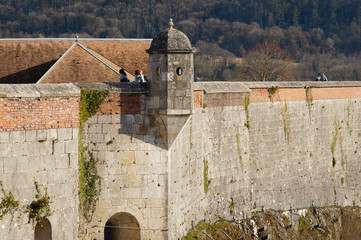 Citadelle de Besancon