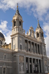 Cattedrale dell'Almudena - Madrid