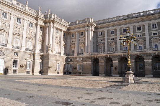 Palazzo Reale - Madrid