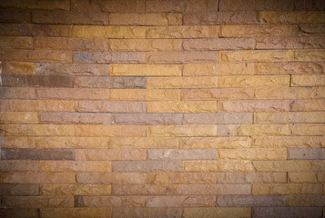 Old brick wall