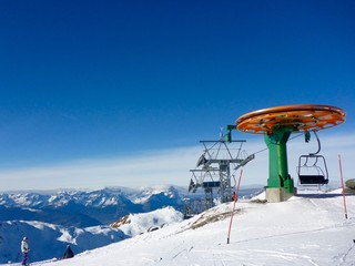 DOMAIN OF 4 VALLEYS , VERBIER , VALAIS , SWISS
