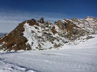 DOMAIN OF 4 VALLEYS , VERBIER , VALAIS , SWISS
