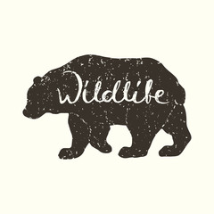 Plakat WildLife