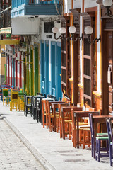 colonial architecture in Colombia 