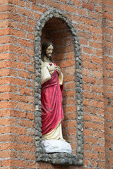 religious statue 