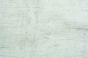 Plaster painted wall texture