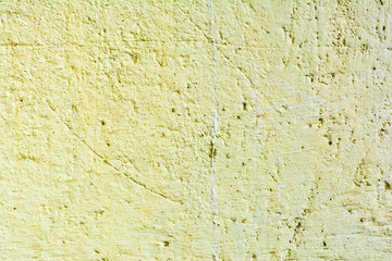 Plaster painted wall texture