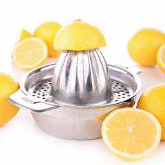 lemon juice