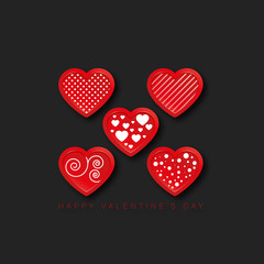 happy valentine's day