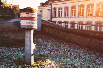 Kornelimünster - Altes Dorf in der nähe von Aachen in Deutschland