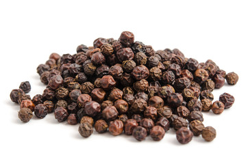 Roter Pondicherry Pfeffer