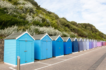 Strandhäuser in Großbritannien