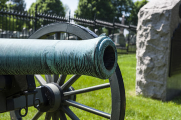 Gettysburg National Military Park