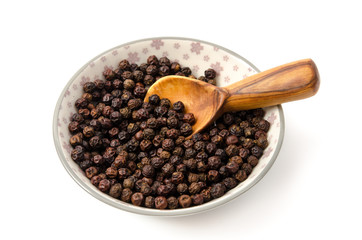 Roter Pondicherry Pfeffer