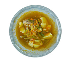 Russian  Rassolnik