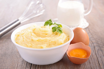 mashed potato