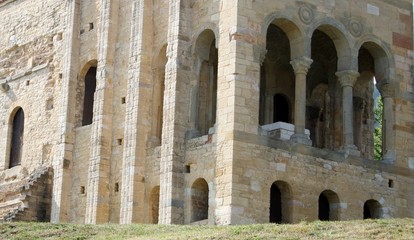 SANTA MARIA DEL NARANCO IN OVIEDO