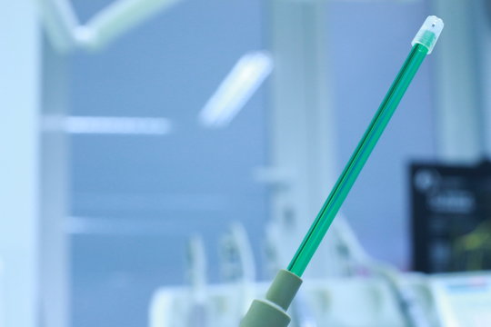 Cl&iacute;nica dental, aparatos, instalaciones de una cl&iacute;nica
