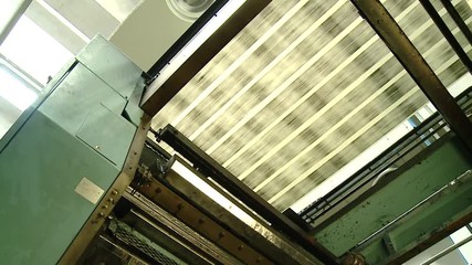 Tipografia in azione