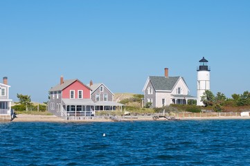 sandy neck lighthouse