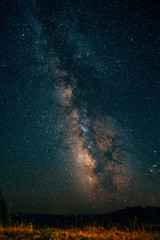 Milky way 