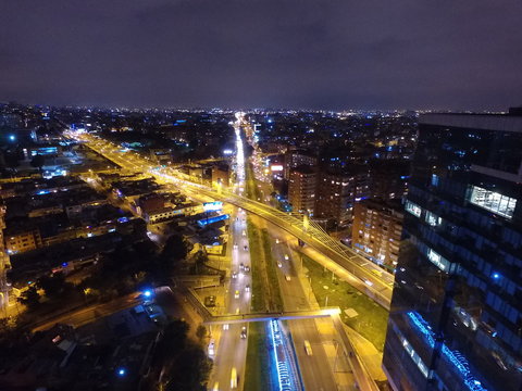 Bogot&aacute; y otros sitios de Colombia. La Periquera y la Aguatoca