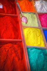 Paint pigment