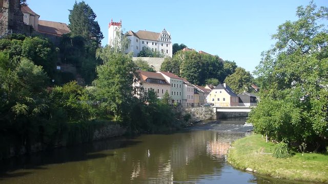 Bautzen Ortenburg vid 01