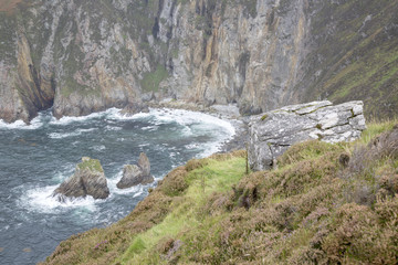 Slieve League Cliffs, Donegal