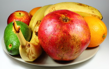 Fototapeta na wymiar Fruits