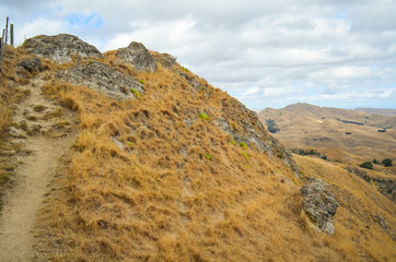 View from Te Mata Hills, Hawkes Bay, New Zealand