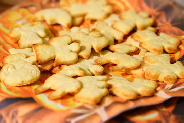 christmas cookies
