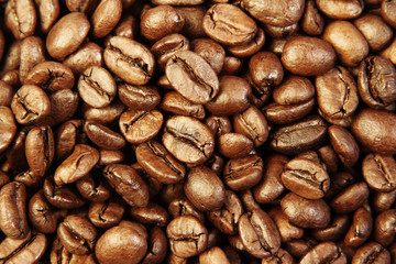 Coffee beans